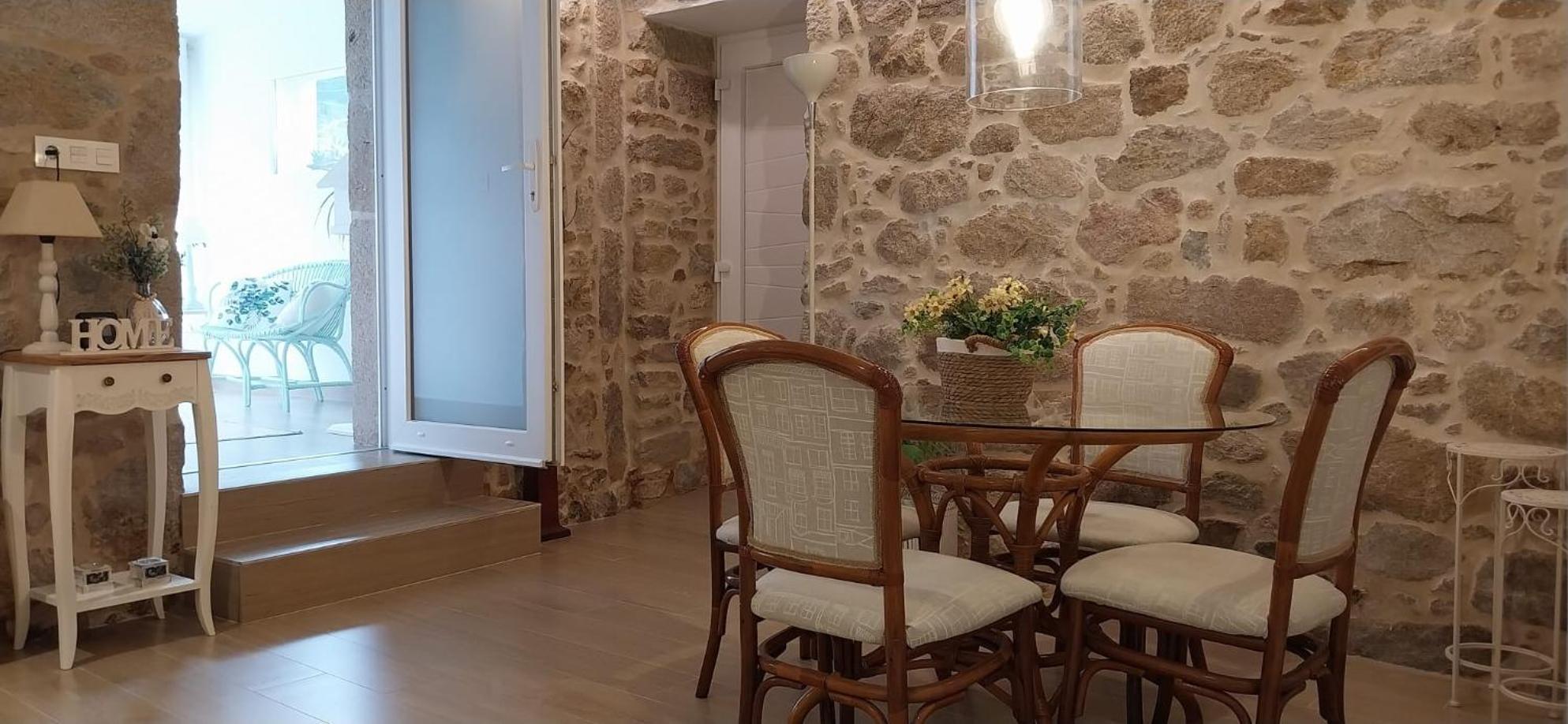 O Berce Holiday home Padron